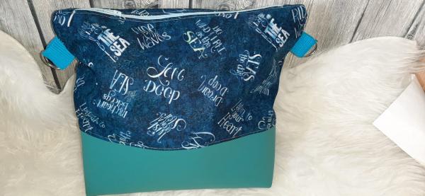 Umhängetasche Handtasche Schultertasche Sea